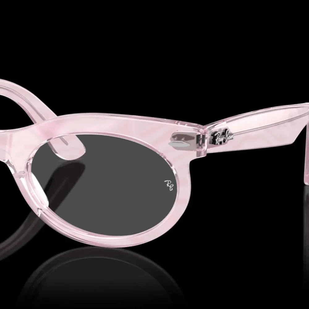 Ray-Ban RX2242V 8292 Wayfarer Oval Change Frames